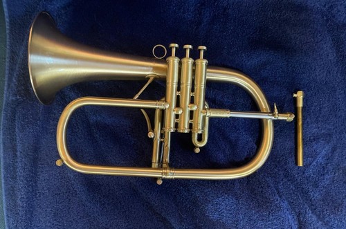Warburton valve flugelhorn - 3,