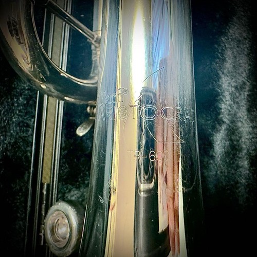 Bach 600sp trumpet - bb,