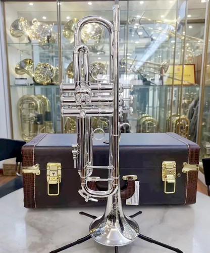 Trumpet stradivarius 180s - trumpet, 180s-37