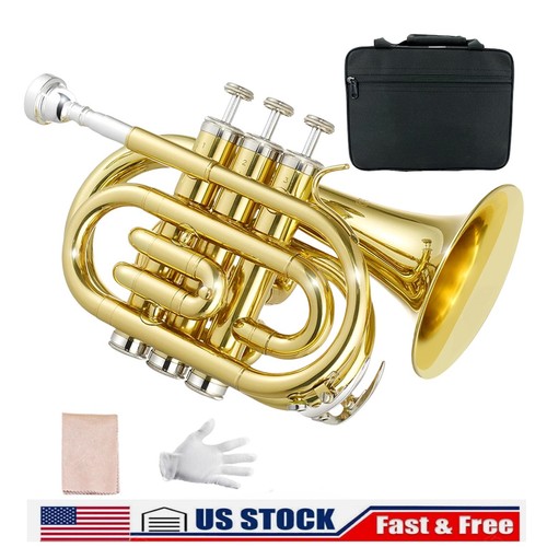 Pocket trumpet for - bb,