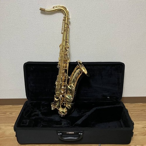 Yts 480 tenor saxophone with - yts-480,