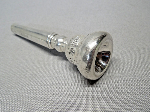 Schilke 14a4 silver plated - schilke,