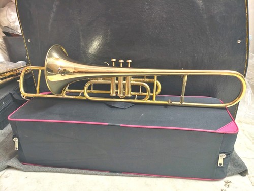 Trombone valve of pure - valve,