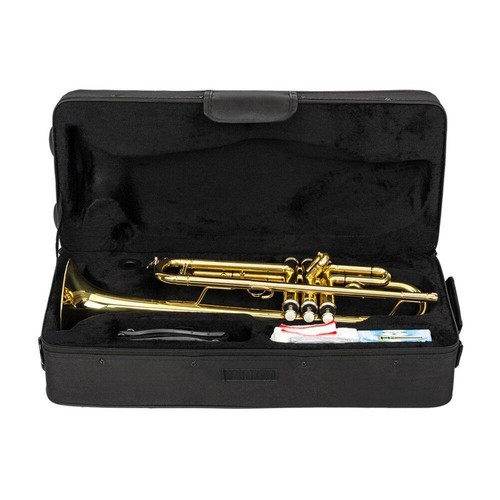 New trumpet flat - new,