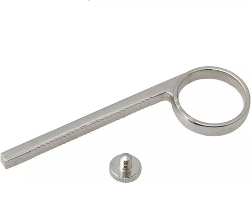 Trumpet 3rd valve slide - 3rd,