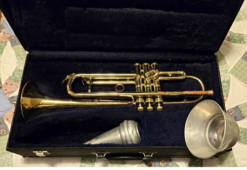 1952 vintage conn - vintage,