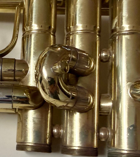 Holton 550 horn - mf,