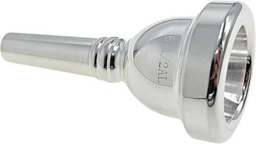 2al silver plated trombone - 6, 1/2al