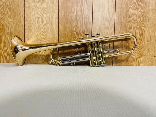 Yamaha custom ytr 800g trumpet - yamaha,