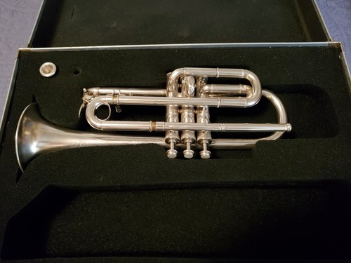 Antique cornet 1904 lyon - antique,