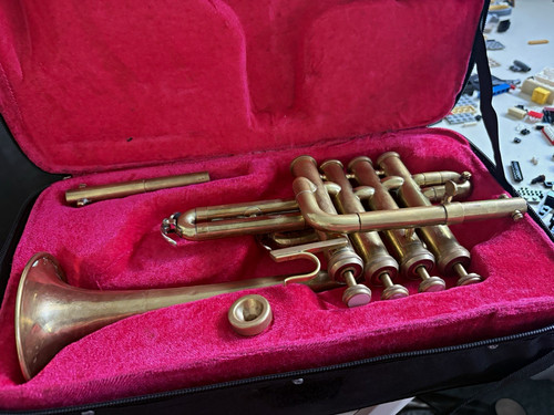 Shreyas brass piccolo - shreyas, bb